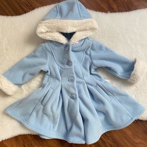 Starting Out Baby Peacoat Jacket